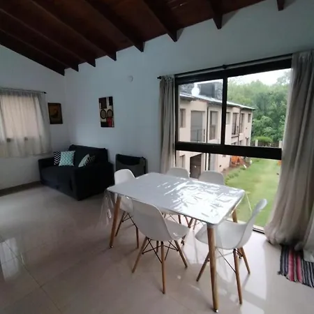 Flusshaus Vgb Apartment Villa General Belgrano Exterior photo