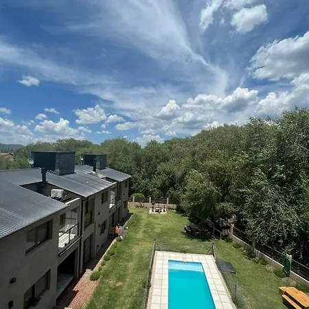 Flusshaus Vgb Apartment Villa General Belgrano Exterior photo