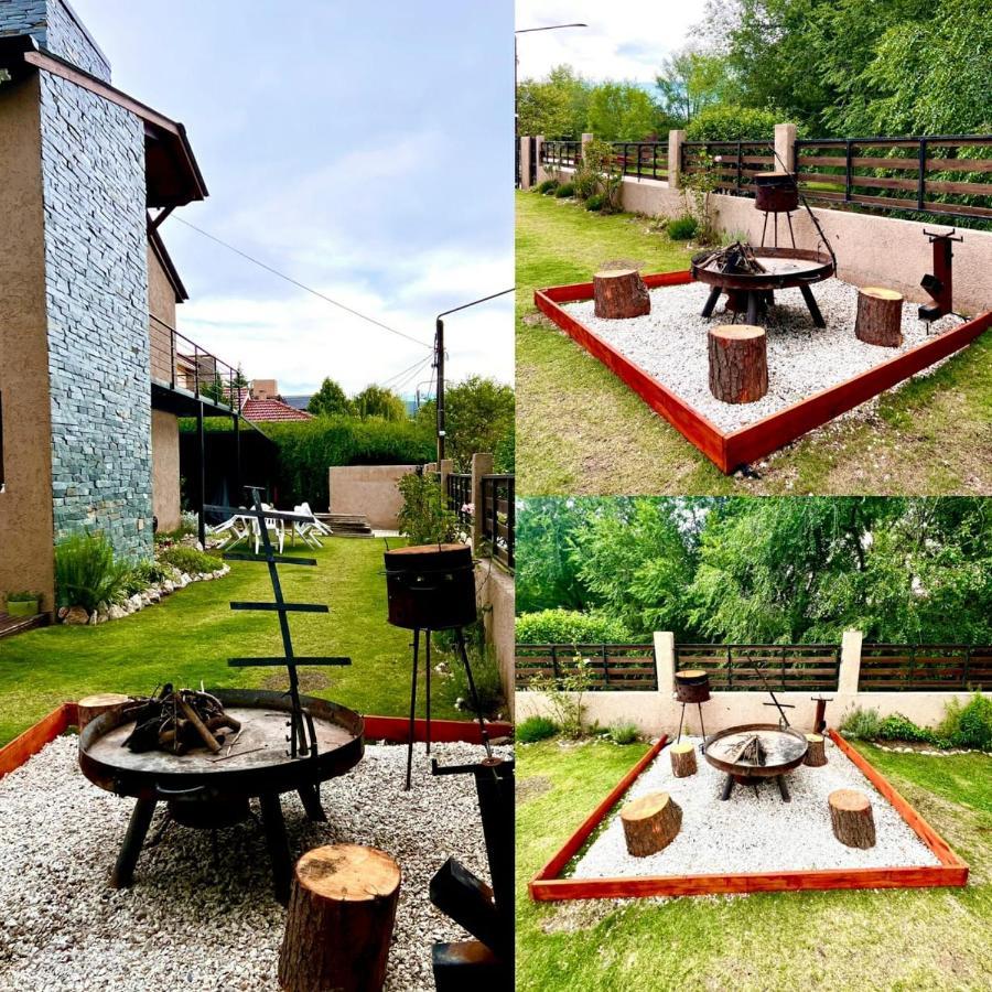 Flusshaus Vgb Apartamento Villa General Belgrano